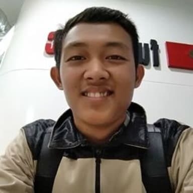 Profil CV Egi Noviar Renaldi