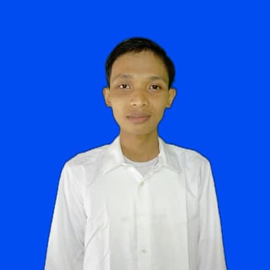 Profil CV Egi Aptaruji