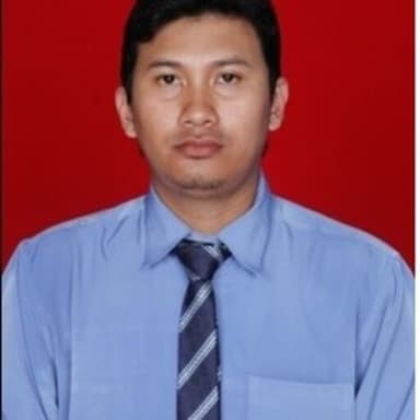 Profil CV Eka Arie Asriyadi Wahyudi