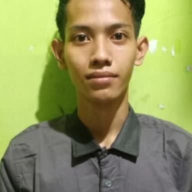 Profil CV Eka Hidir