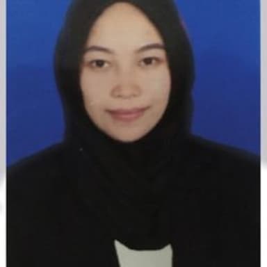 Profil CV Eka Kurniawati Marifat