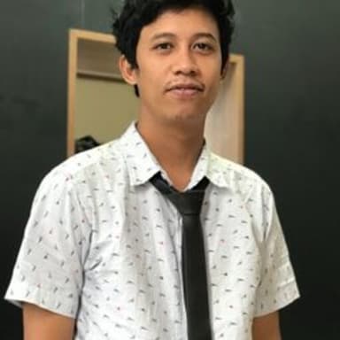 Profil CV Eka Martin Syahran