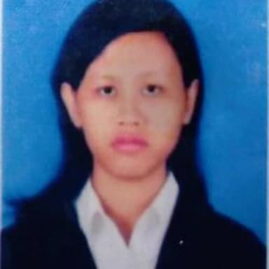 Profil CV Eka Nor Wahyu Ningsih