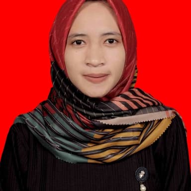 Profil CV Eka Nursyifa Rahmah