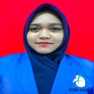 Profil CV Eka Pratiwi