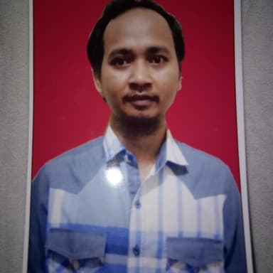 Profil CV Eki Panuntun Raharjo