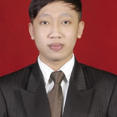 Profil CV Eko Apriyanto