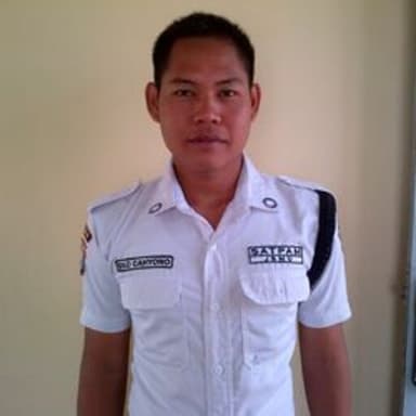 Profil CV Eko Cahyono