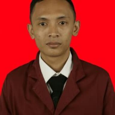 Profil CV Eko Hadrianto