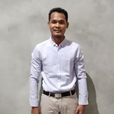 Profil CV Eko Pratama