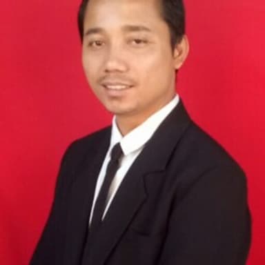 Profil CV Eko Wahyudi