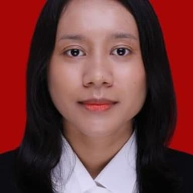 Profil CV Elisa Uliwati