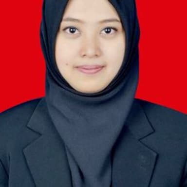 Profil CV Eliza Sutri Utami