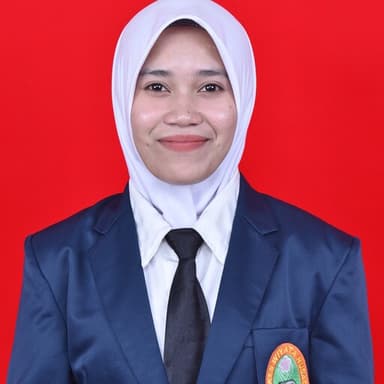 Profil CV Elma Tania