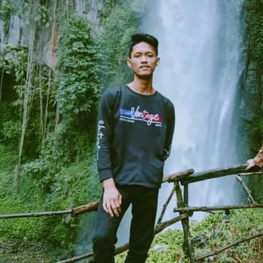 Profil CV Elsen andy putra