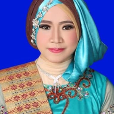 Profil CV Elvi Draliana