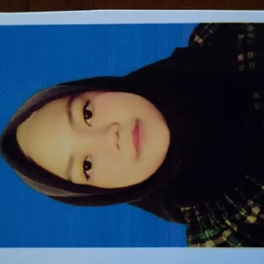 Profil CV Elya Fujyanti