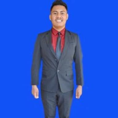 Profil CV Emanuel Adeputra Gollu