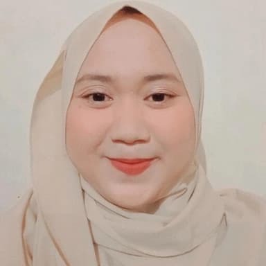 Profil CV Endah Pertiwi