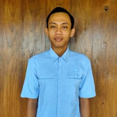 Profil CV Engga Bagus Saputra