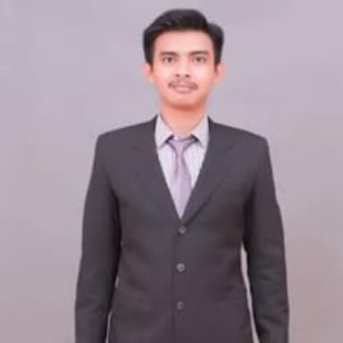 Profil CV Rahmat Hidayat