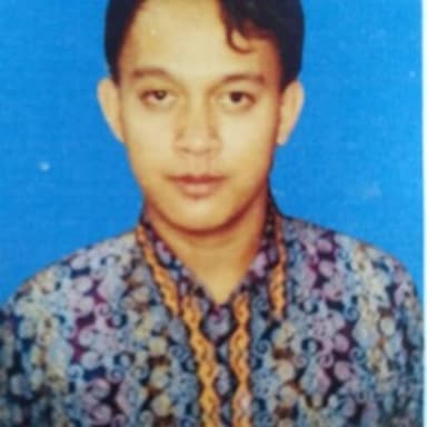 Profil CV Enry Rhamdani