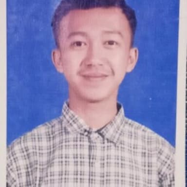 Profil CV Erga Aril Vandera Anerma Putra