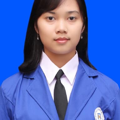 Profil CV Ericha Beta Yustisia