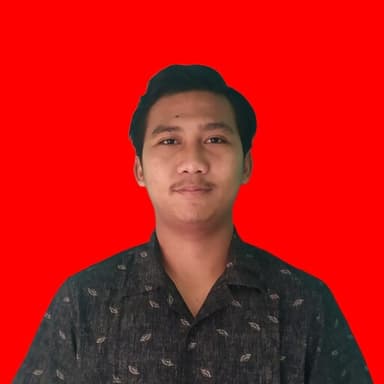 Profil CV Eric Saputro