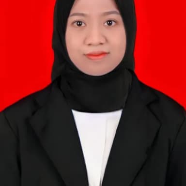 Profil CV Erika Agustin Setyaningrum