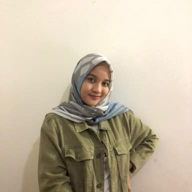 Profil CV Erika Dewi Lestari