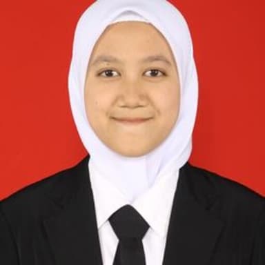 Profil CV Erika Nurul Triamanda