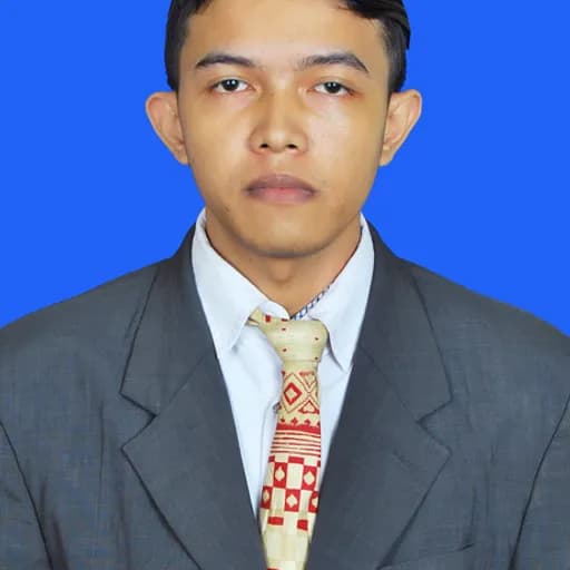 CV Erik Prasusianto Hidayat