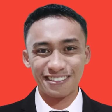 Profil CV Erikson Katiandagho