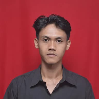 Profil CV Eric wichaksana