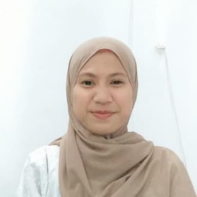 Profil CV Erisa Mustika