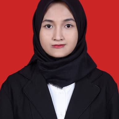 Profil CV Eriyanti Ahmar