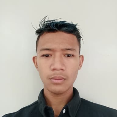 Profil CV Erlangga Abdullah Sunarno