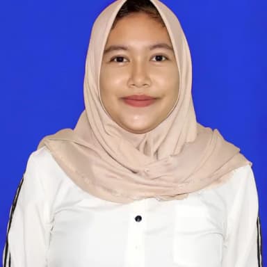 Profil CV Erlina  ayu kuswardani