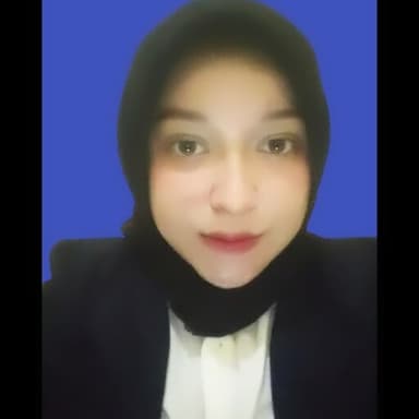 Profil CV Erlinda Apriliyana