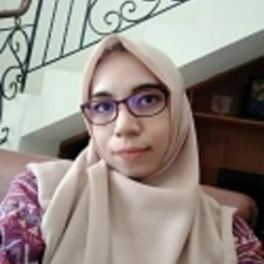 Profil CV Erna Agustina