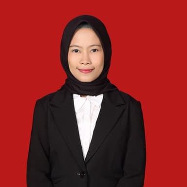 Profil CV Erni Apriyani