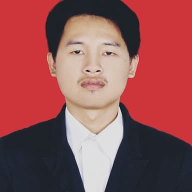 Profil CV Eroy Erlangga