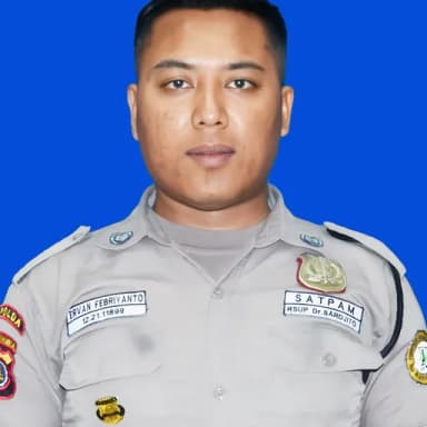 Profil CV ervan febriyantoERVAN FEBRIYANTO