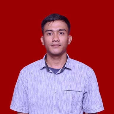 Profil CV Muhammad Erwin