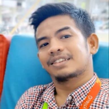 Profil CV ERWIN JAMALUDDIN