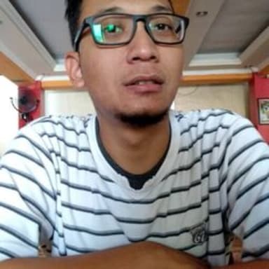 Profil CV Erwin Surya Putra