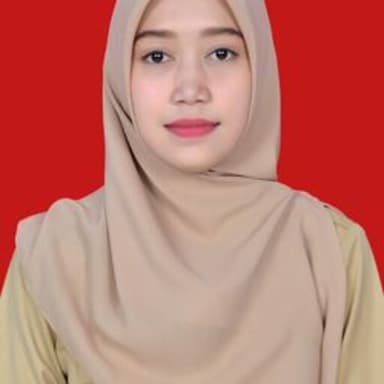 Profil CV Eryta Erfiana