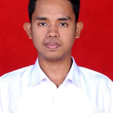 Profil CV Anggi