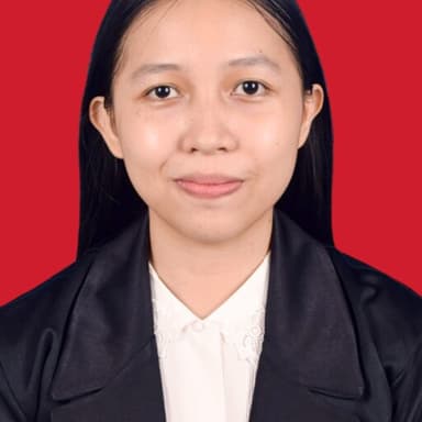 Profil CV Eunike Intan Palalangan